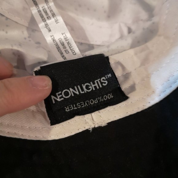 Neonlights Bucket Hat - Picture 3 of 3